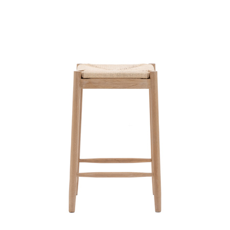 Stołek Eton Rope 400 x 350 x 675 mm