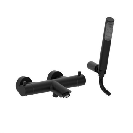 Bateria wannowa ścienna TERMOSTAT-Paffoni/kolekcja Light