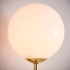 Otto Wall Light Brushed Gold