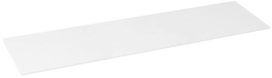 CIRASA Blat Rockstone 141,1x1,2x47cm, biały mat