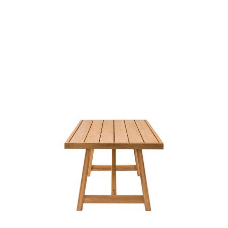 Chatsworth Rectangle Dining Table 2400x1000x760mm