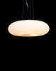 NOWOCZESNA LAMPA WISZĄCA MONARTE D48