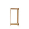 Bibury Open Wardrobe 800x500x1740mm
