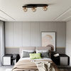 PLAZA 3 BLACK/MIODOWY