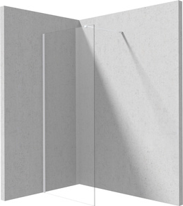Ścianka prysznicowa walk-in 110 cm