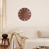 Mulberry Wall Clock Auburn 12in