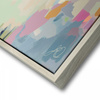 On the Breeze Framed Canvas 810x30x810mm