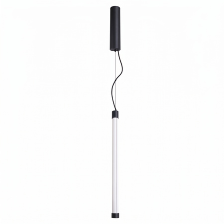 Lampa wisząca TRANG 50 czarna LED 4000K