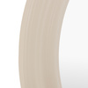 Suffolk Round Mirror Mushroom 600x25x600mm