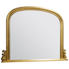 Lustro Thornby Gold 1180 x 940 mm