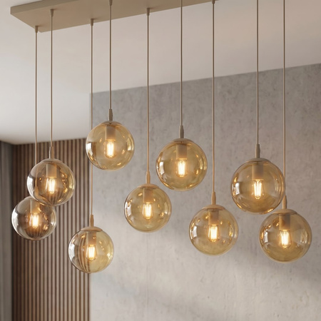 COSMO 9 MOKKA AMBER