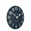 Arabic Wall Clock Ink 12in