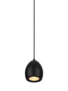 MAXLIGHT P0433 LAMPA WISZĄCA COMET ROUND