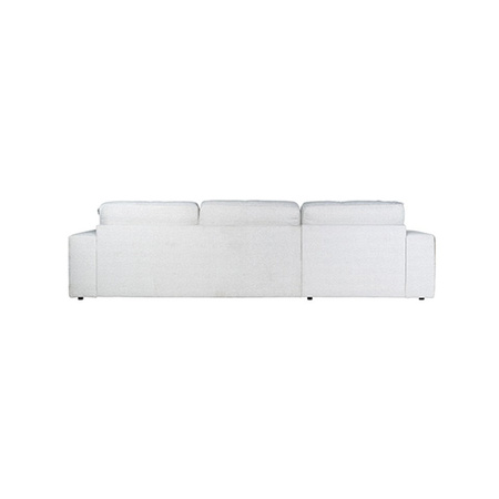 RICHMOND sofa narożna SANTOS L biała