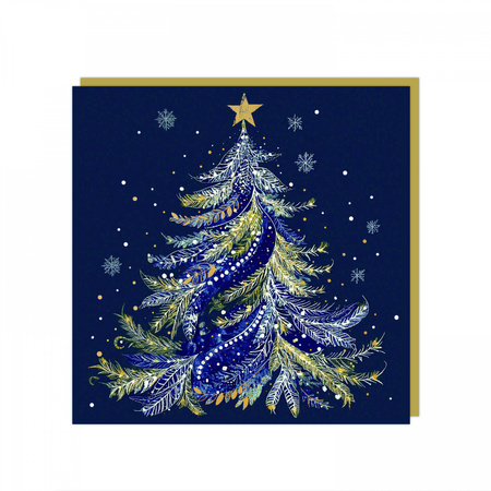 Oh Christmas Tree Christmas Cards (48pk)