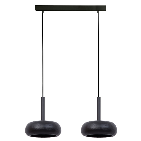 OTTO 2 prosta czarny