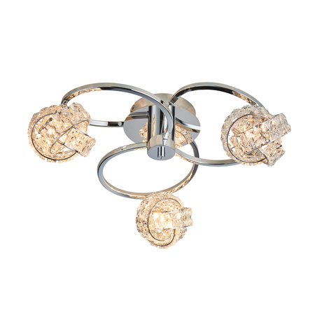 Talia 3 Ceiling Light