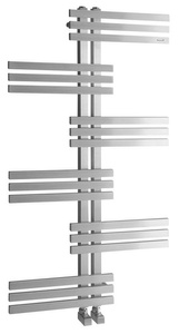 RADO grzejnik 600x1190 mm, stal nierdzewna mat