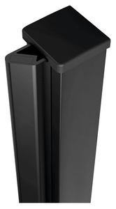 ZOOM BLACK profil magnetyczny