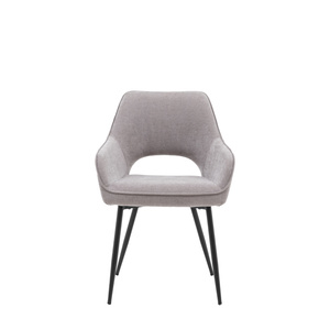 Ivorra Dining Chair Grey (2pk)