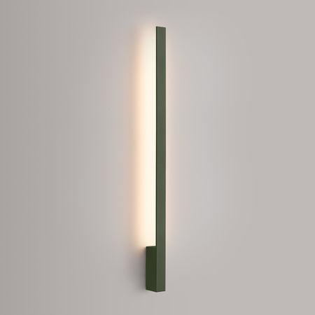 Kinkiet LAHTI 90 zielony oliwkowy LED 3000K