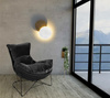 Fotel OTILIA STAND VELVET czarny