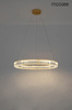 MOOSEE lampa wisząca LIBERTY 40 złota