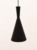LAMPA WISZĄCA LOFT INDUSTRIALNA CZARNA FOGGI 12A