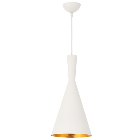 LAMPA WISZĄCA LOFT INDUSTRIALNA BIAŁA FOGGI 12A