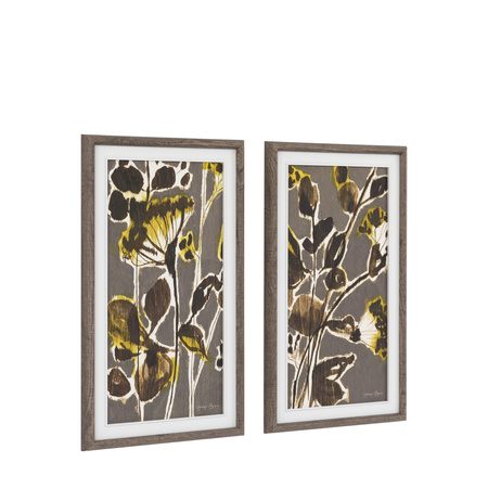 Revival Framed Canvas Set of 2
