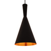 LAMPA WISZĄCA LOFT INDUSTRIALNA CZARNA FOGGI 12A