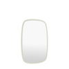 Bistro Capsule Mirror Porcelain 500x23x700mm