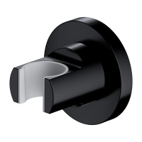 uchwyt punktowy, czarny półmat