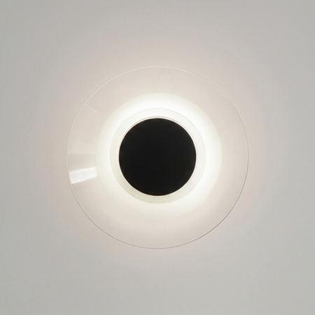 Kinkiet ASTRO czarny LED 4000K