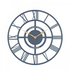 Bright Star Wall Clock Deep Sea 16in
