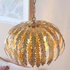 Delphine Pendant Light Gold