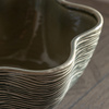 Murla Bowl Fennel Green 350x315x140mm