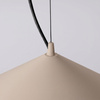 Lampa wisząca FINT taupe LED 4000K