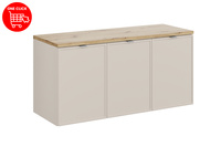 Zestaw meblowy 120cm z blatem