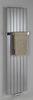 COLONNA wieszak na ręcznik 340mm, stal nierdzewna mat