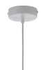 PLUUM lampa wisząca biały RAL 9003