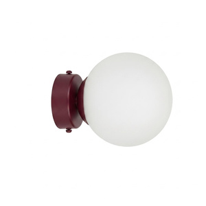 MAGNUS K1 BURGUND OPAL