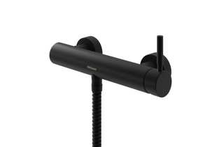 ROXIN Black Natynkowa bateria prysznicowa