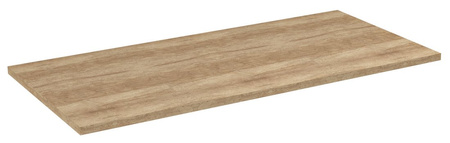 Blat DTDL 81x1,8x46,5cm, dąb alabama