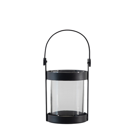 Neve Lantern Black 160x170x200mm