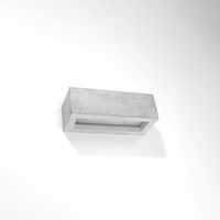 Kinkiet VEGA 30 beton