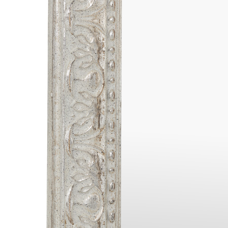 Romana Leaner Mirror Grey 750x30x1700mm