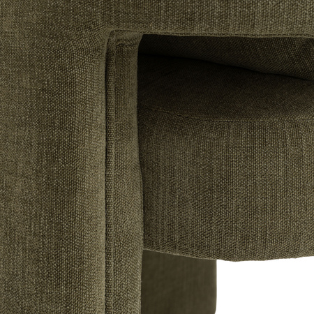 Arezzo Armchair Chair Green 690x650x715mm