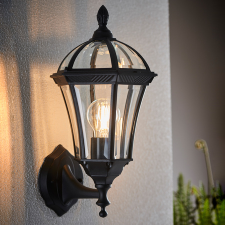 Drayton Wall Light 220mm Uplight