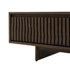 Onda 1 Drawer Coffee Table 1500x500x375mm